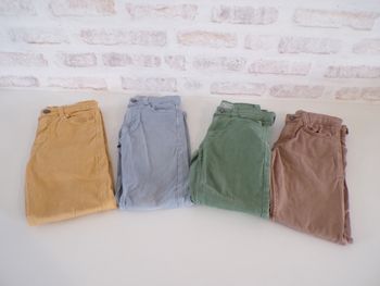 Lot de Jean 7 ans (C3)
