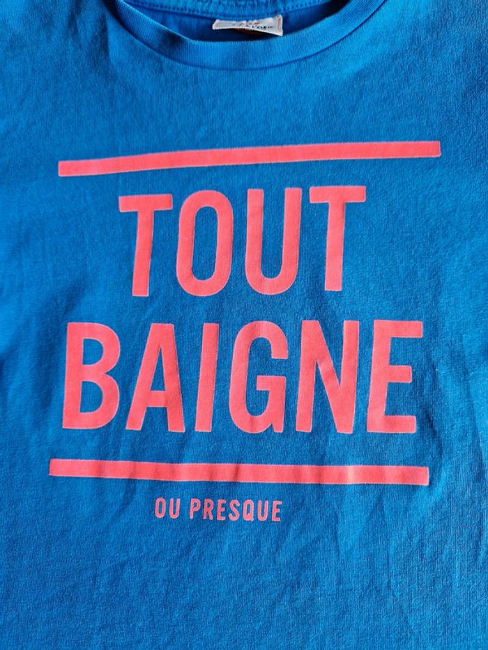 T-shirt TAO 4 ans - photo numéro 3