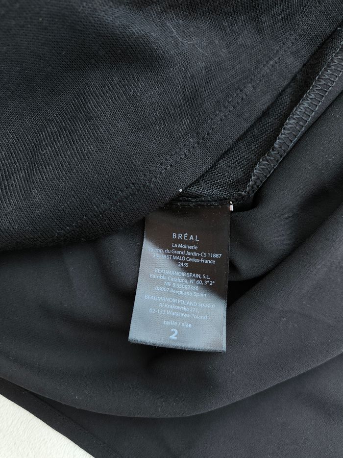 Blouse Bréal Taille 2 - photo numéro 7