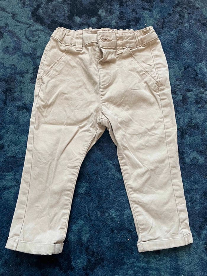 Pantalon léger et élégant
