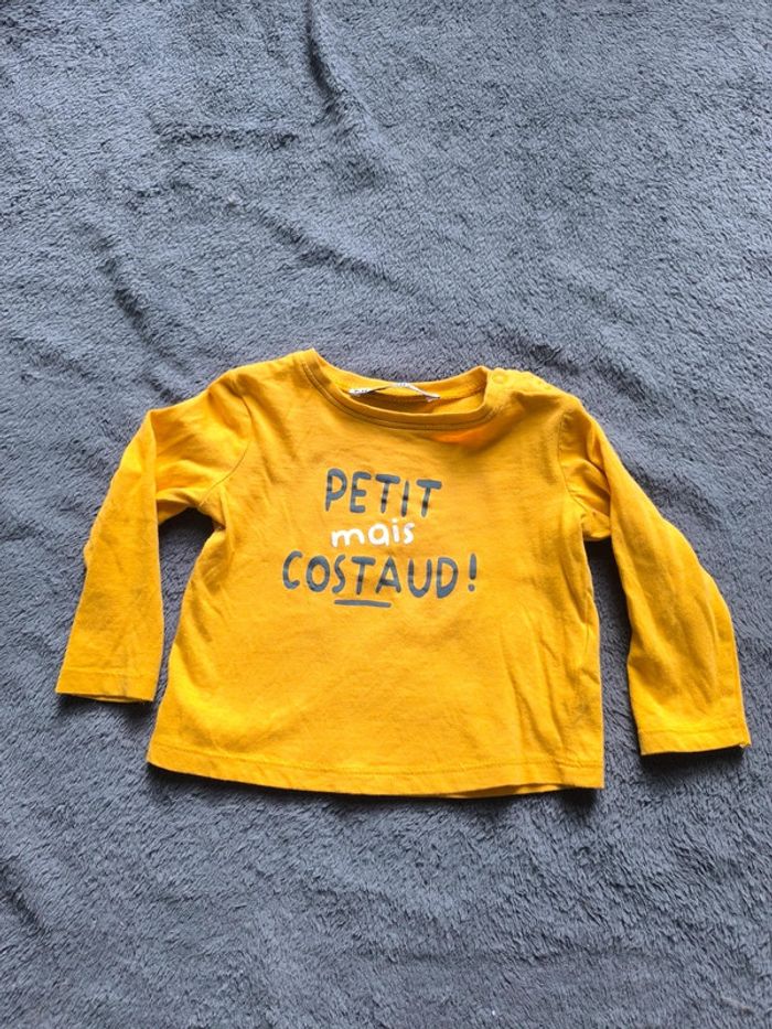Lot de 8 Tshirt manches longues - photo numéro 8