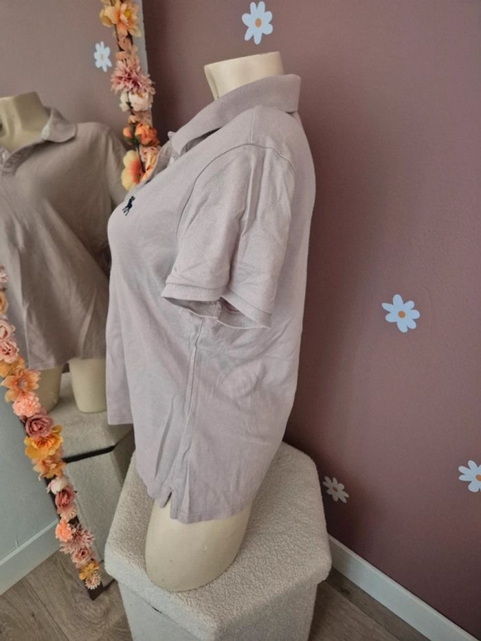 Polo AberCrombie taille XL - photo numéro 3