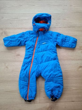 Combinaison de ski bleue Wed'ze 18 mois