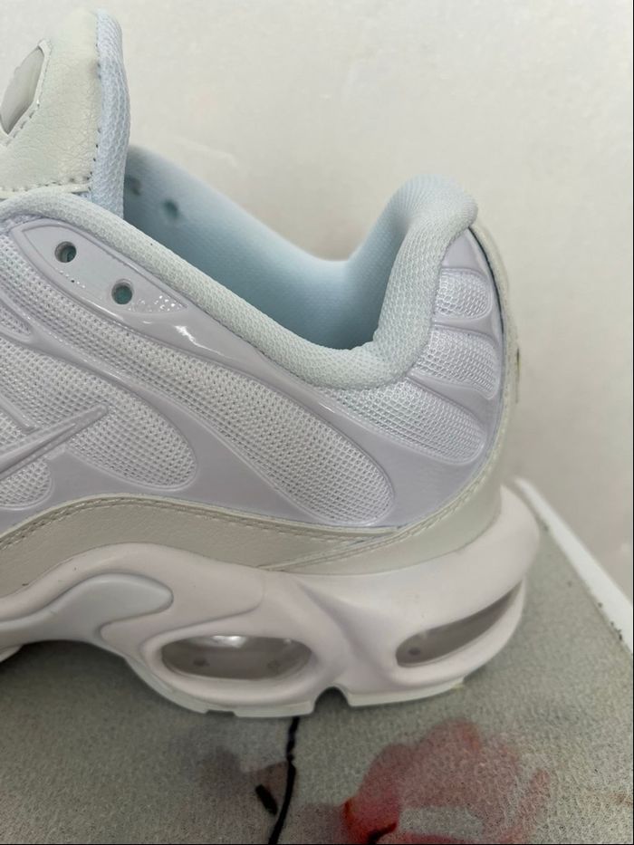 Tn Nike Blanche - photo numéro 7