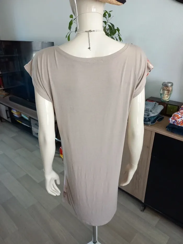 Robe d'été T. L - photo numéro 3