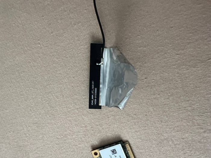 Carte Wi-Fi AW-NB130H – ASUS R540LJ (d’origine)