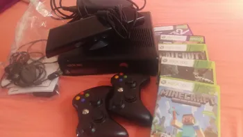 Console Xbox 360