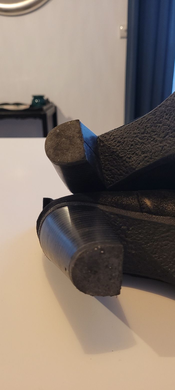 Bottines Reqins 37 - photo numéro 6