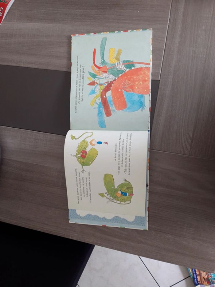 Devine ce que j'ai trouvé au "Bois des Dragons" - photo numéro 6