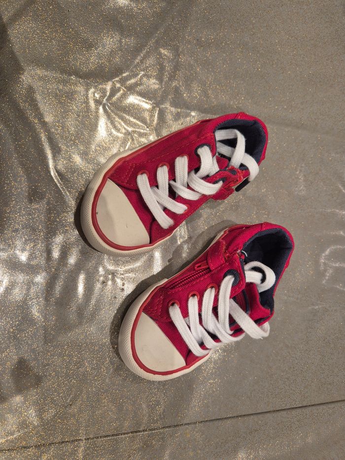 Chaussure rouge - photo numéro 7