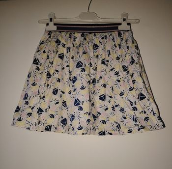 Jupe sergent major taille 9 ans