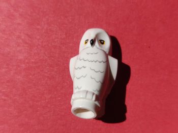 Figurine chouette Edwige Harry Potter Lego - vrai Lego