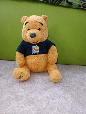 Peluche Winnie Disney store