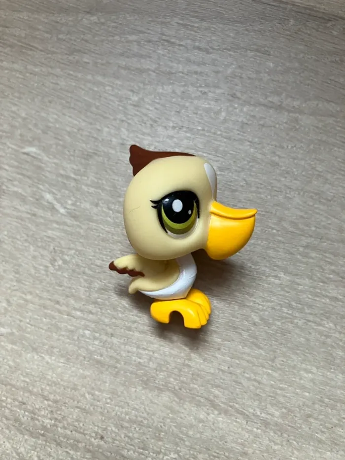 Figurine littlest petshop Little pet shop génération 7 g7!
