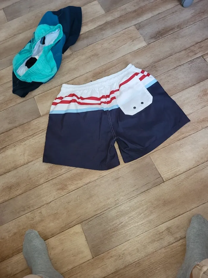Short m marine - photo numéro 5