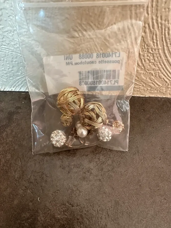 Boucles d’oreilles - photo numéro 2