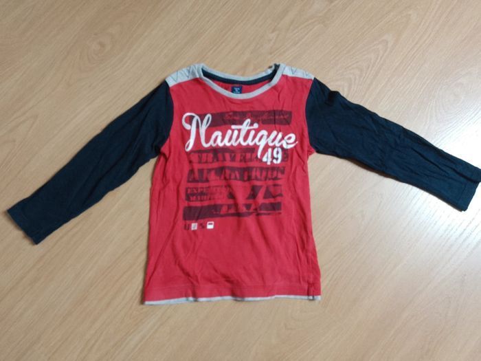 T-shirt garçon 6 ans Terre de Marins - photo numéro 3