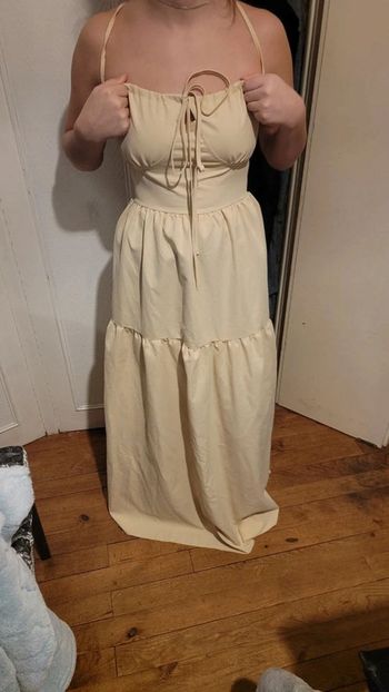 Robe longue