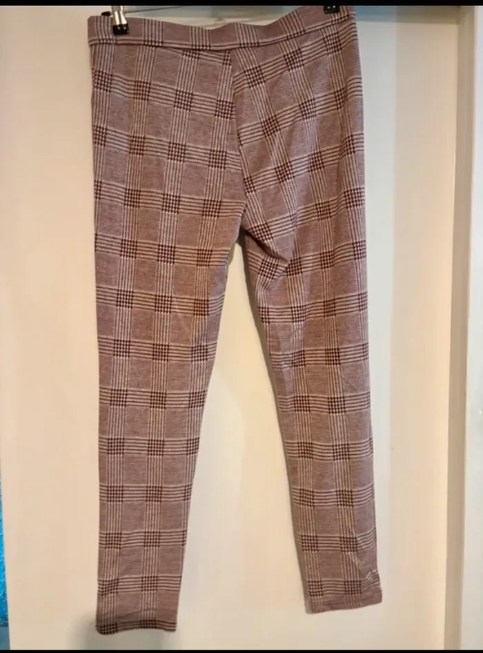 Legging Mim à carreaux T38 – Neuf - photo numéro 5