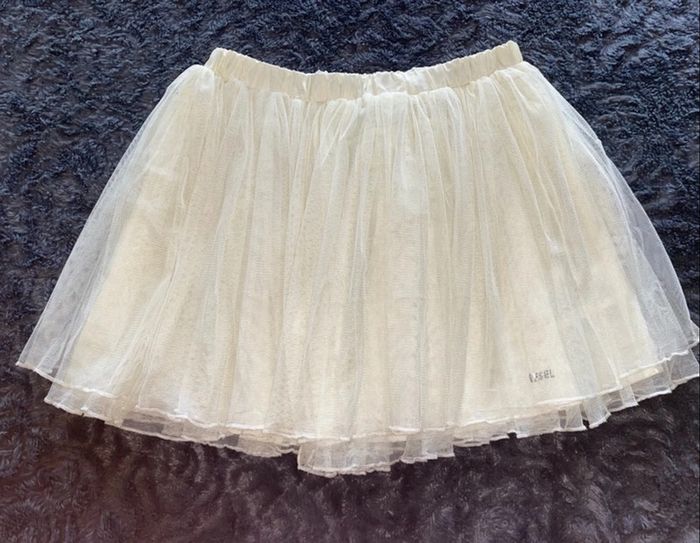 Jupe froufrou - photo numéro 2