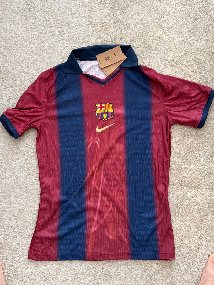T shirt Barça