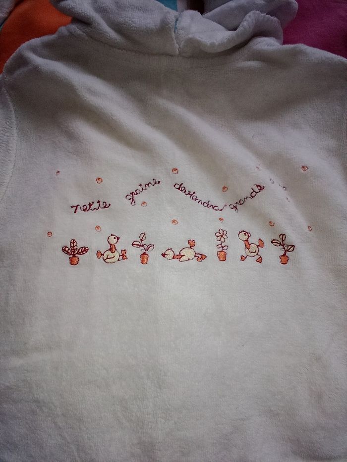 Lot de 6 pyjama. 3 mois - photo numéro 6