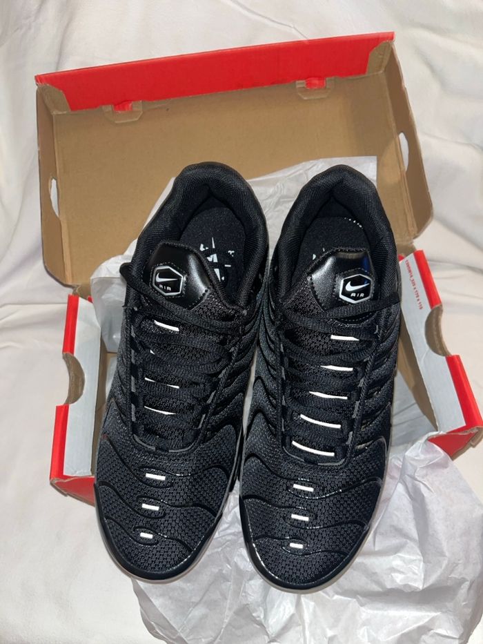 Nike TN full Black - photo numéro 9