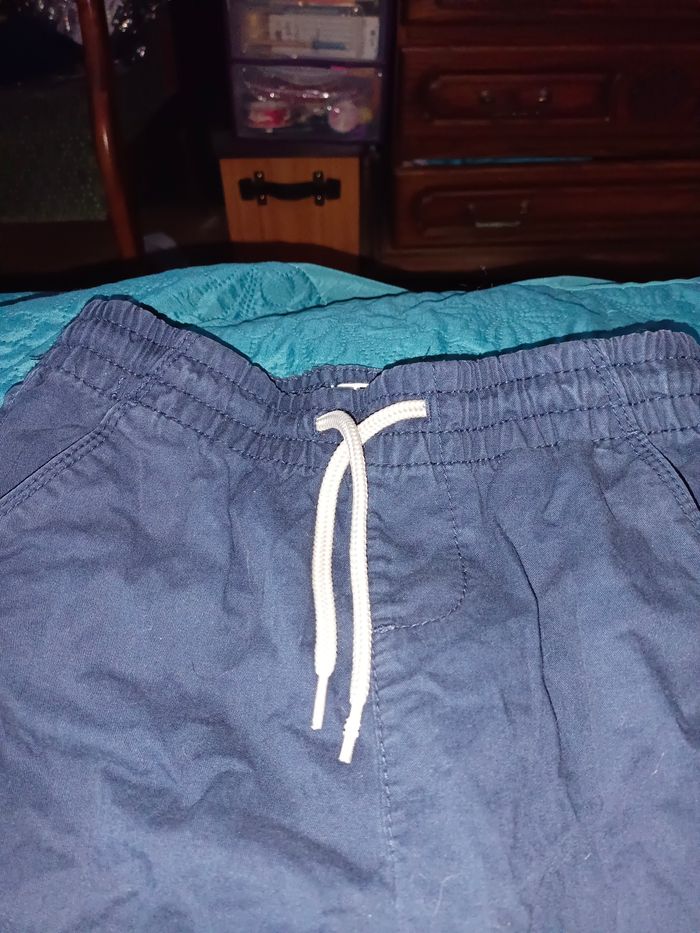 Pantalon élastique garçon - photo numéro 2