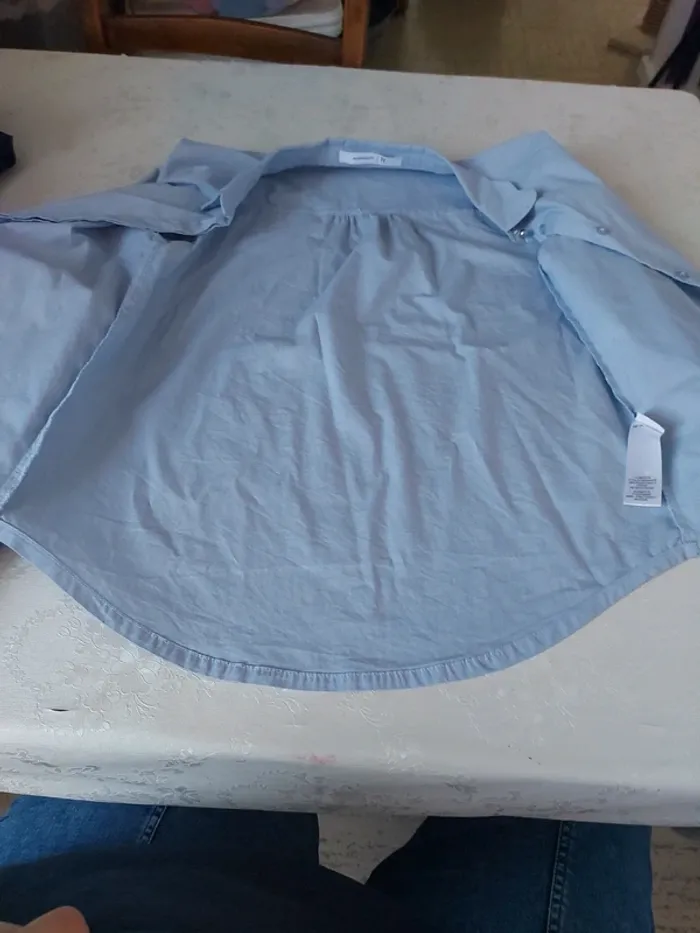 Chemise femme taille 34 - photo numéro 4
