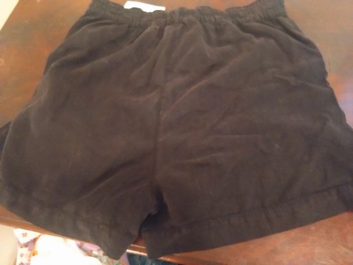 Short noir bermuda neuf Pimkie t 40 - photo numéro 3