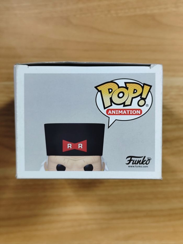 Funko Pop! Animation Dr. Gero #950 (Dragon Ball Z) - photo numéro 5