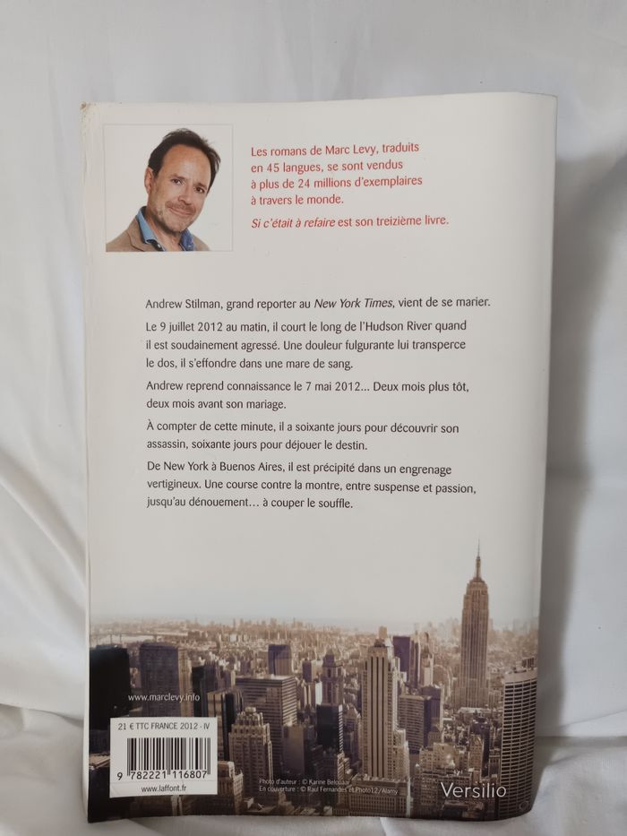 " Si c'était à refaire " - photo numéro 2