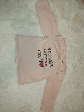 T shirt 9 mois 