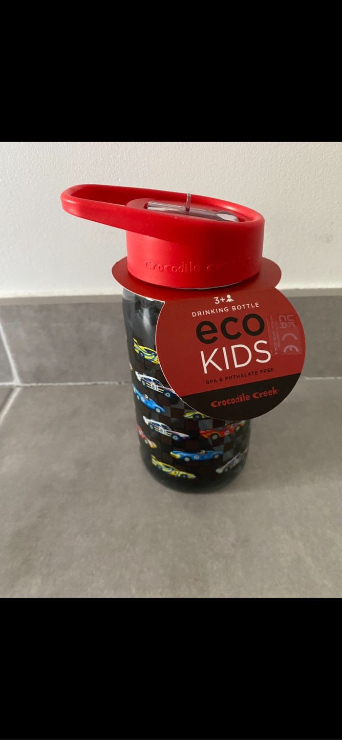 Gourde Voiture - photo numéro 3