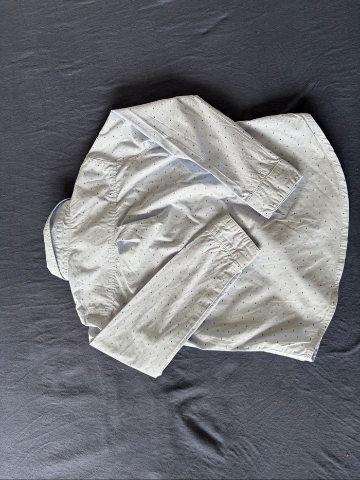 Chemise sergent major - photo numéro 4