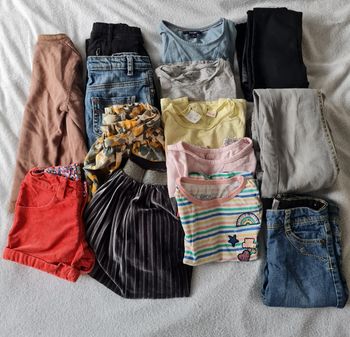 Lot vêtements enfant 4 ans