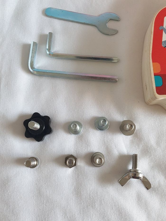 Camion pompier à visser - photo numéro 2