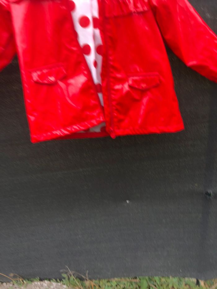 Parka ciré 3 ans - photo numéro 3