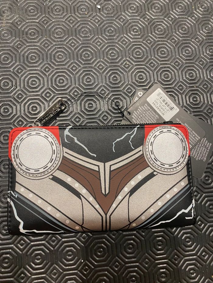 Portefeuille disney marvel thor loungefly