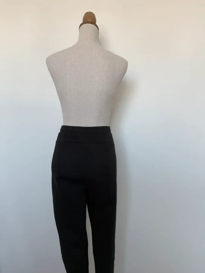 Jogging survêtement Slim Fit pantalon pantaloni XL puma sport jogger pantalones noir skinny poche - photo numéro 5
