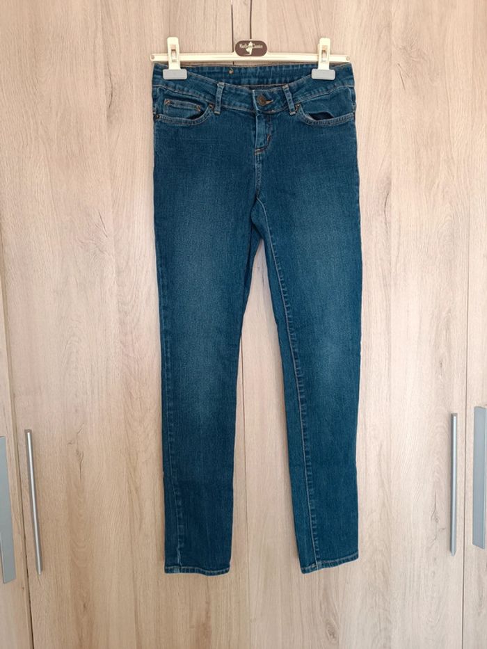 Jeans slim taille 36 femme