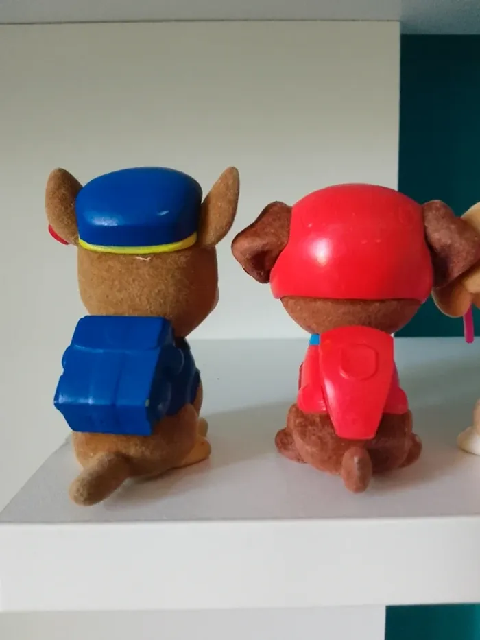 Lot figurines Ty - photo numéro 5
