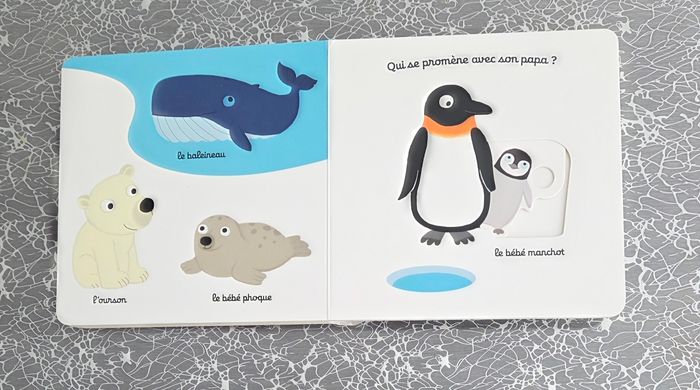 Livre bébé - photo numéro 3