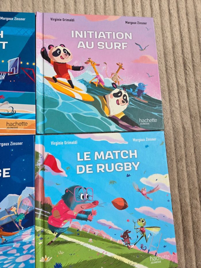 Lot livres - photo numéro 3