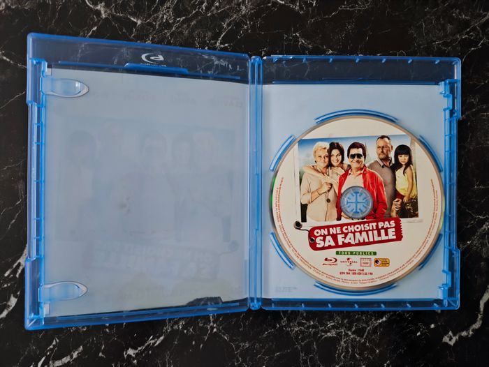 On ne Choisit pas sa Famille (Jaquette abîmé) en Blu-ray - photo numéro 3