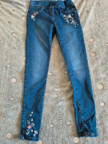 Jean tregging 12 ans