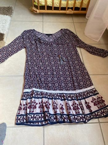 Robe bohème taille 36
