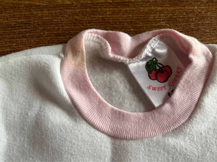 Ensemble robe bonnet pull - photo numéro 5