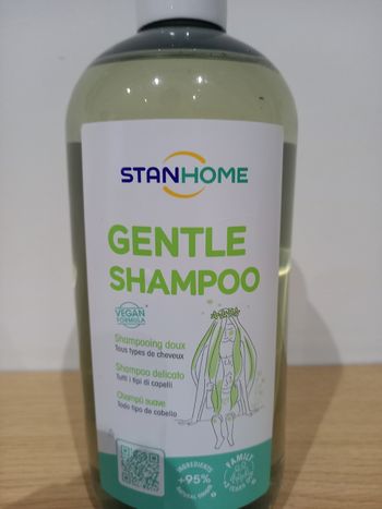Shampooing