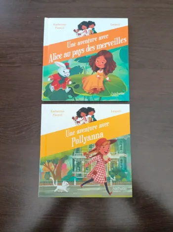 Lot Livre MacDo